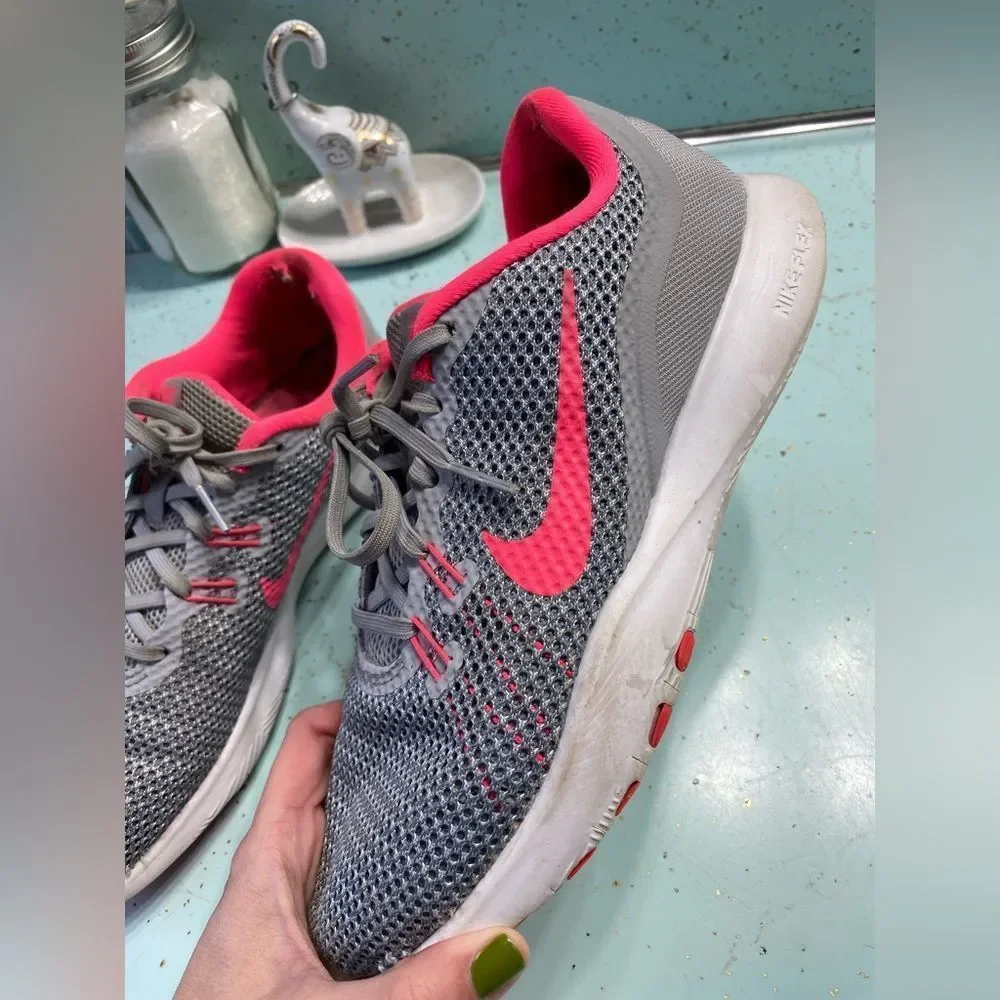 Nike athletic shoes
